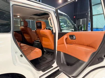 Nissan Patrol LE PLATINUM-11