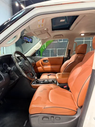 Nissan Patrol LE PLATINUM-14