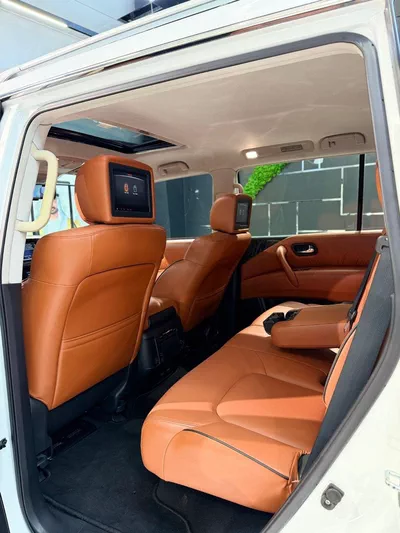 Nissan Patrol LE PLATINUM-15