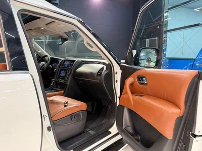 Nissan Patrol LE PLATINUM-16