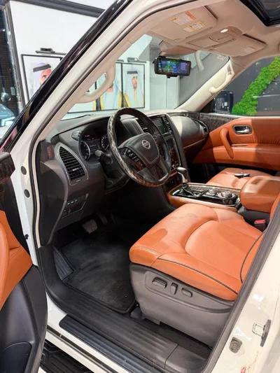 Nissan Patrol LE PLATINUM-17