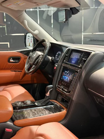 Nissan Patrol LE PLATINUM-18