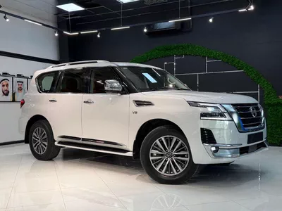 Nissan Patrol LE PLATINUM-1
