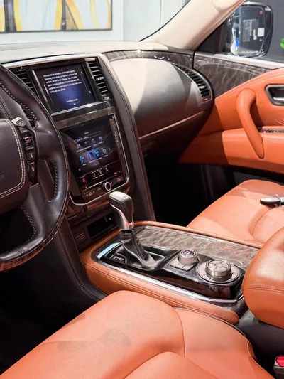 Nissan Patrol LE PLATINUM-19