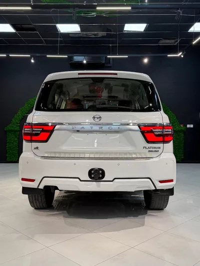 Nissan Patrol LE PLATINUM-3