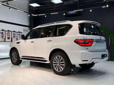 Nissan Patrol LE PLATINUM-6