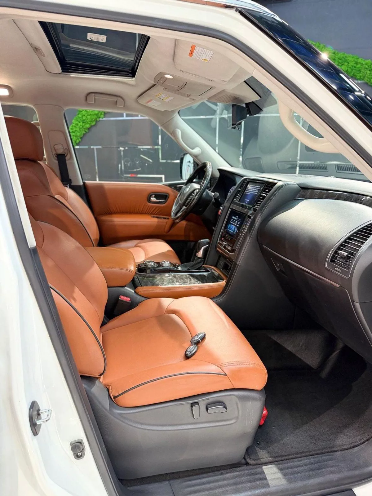 Nissan Patrol LE PLATINUM-9-0