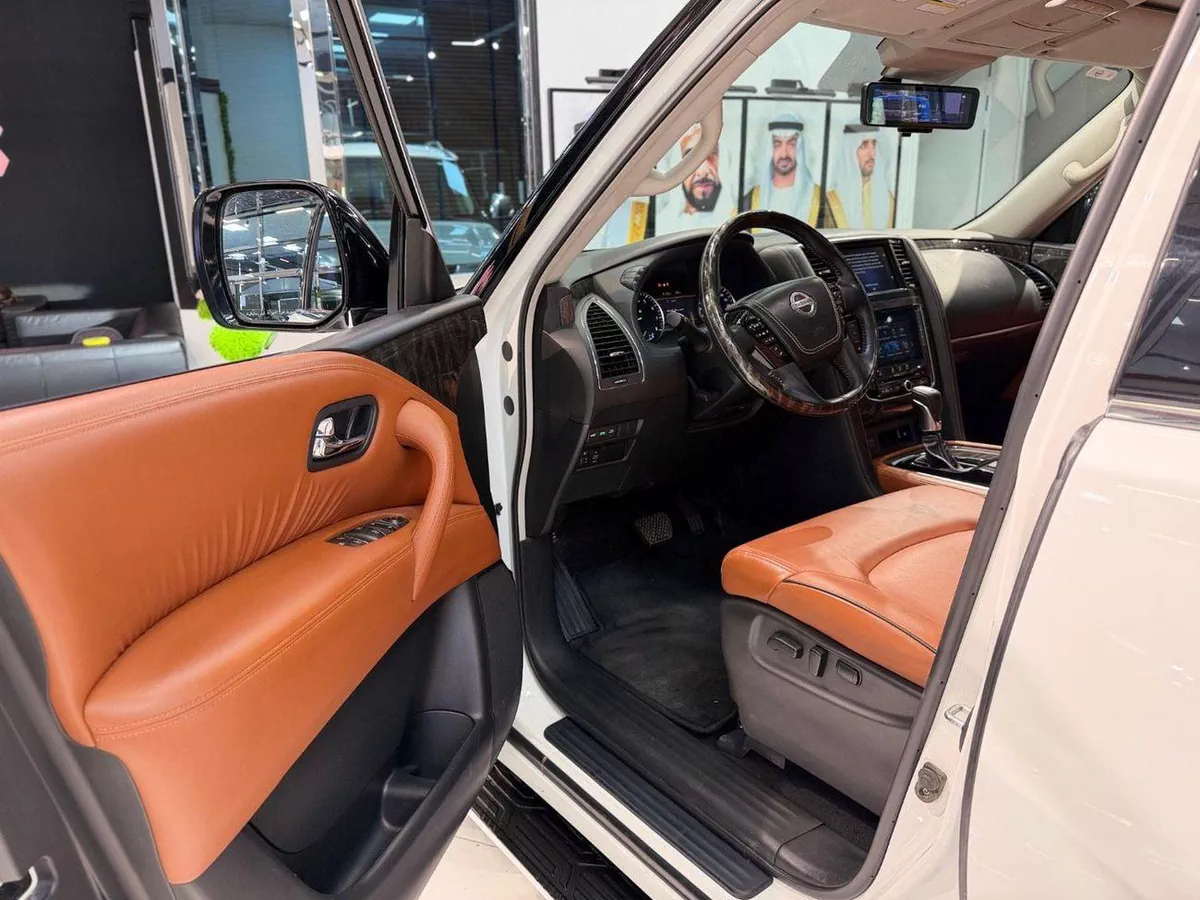 Nissan Patrol LE PLATINUM-12-0