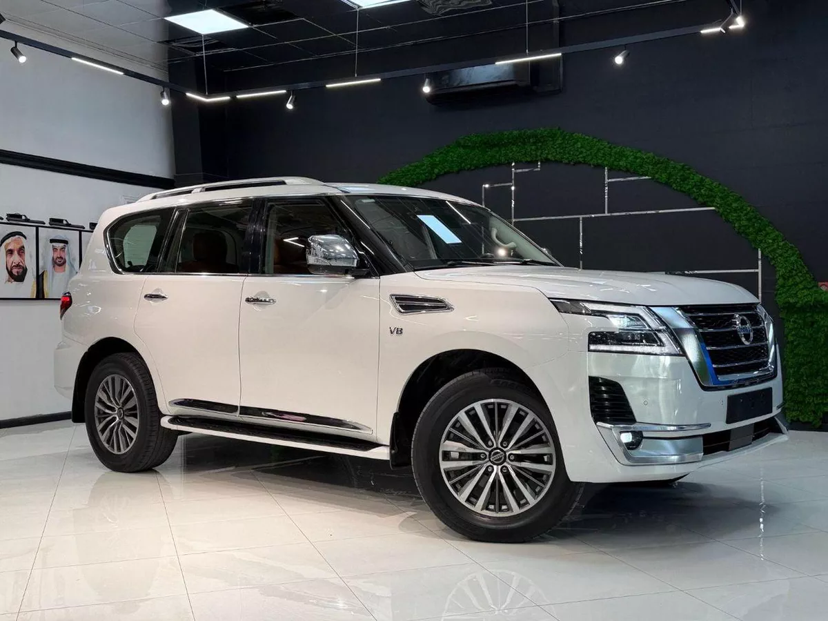 Nissan Patrol LE PLATINUM-1-0