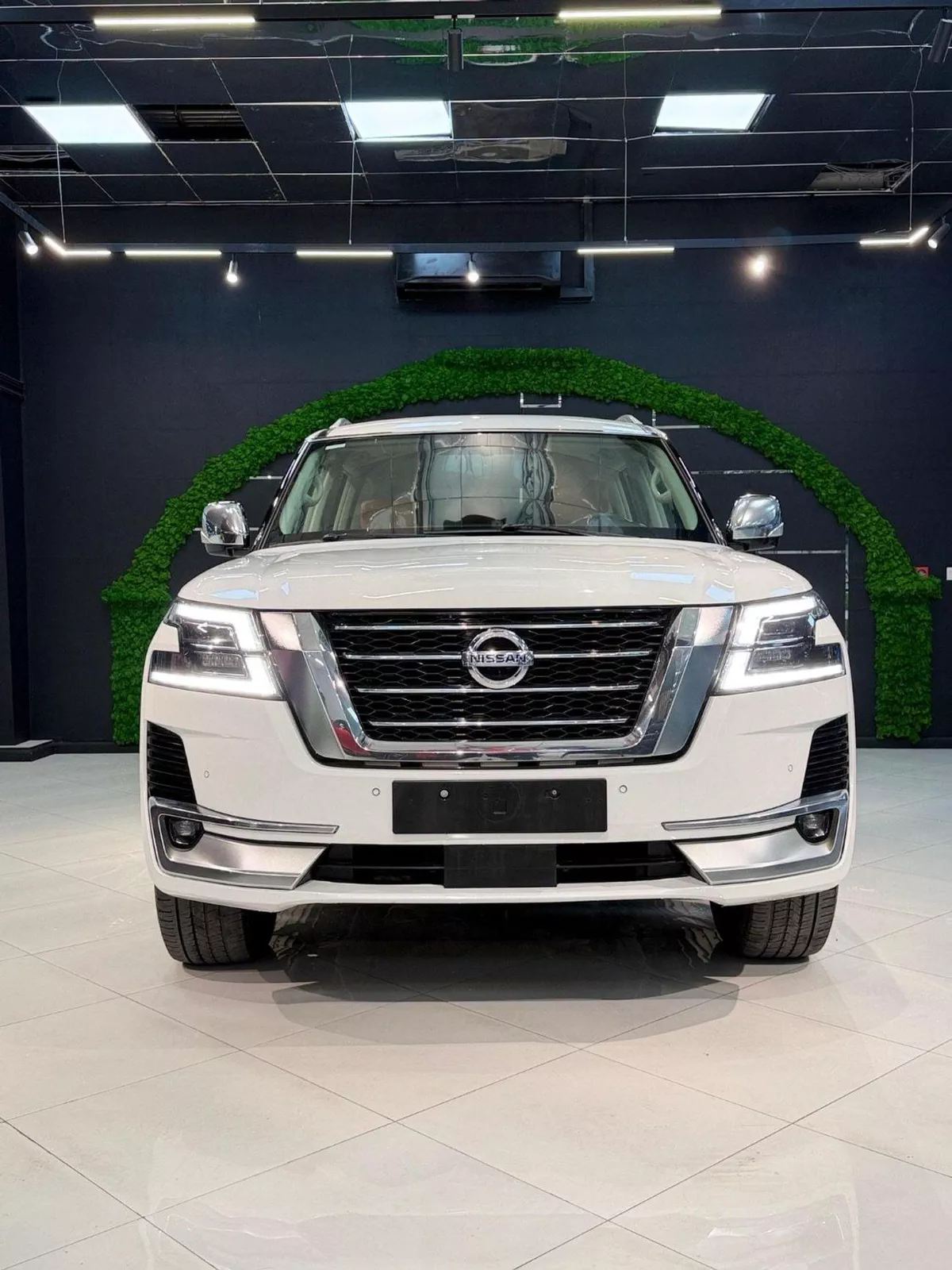 Nissan Patrol LE PLATINUM-2-0