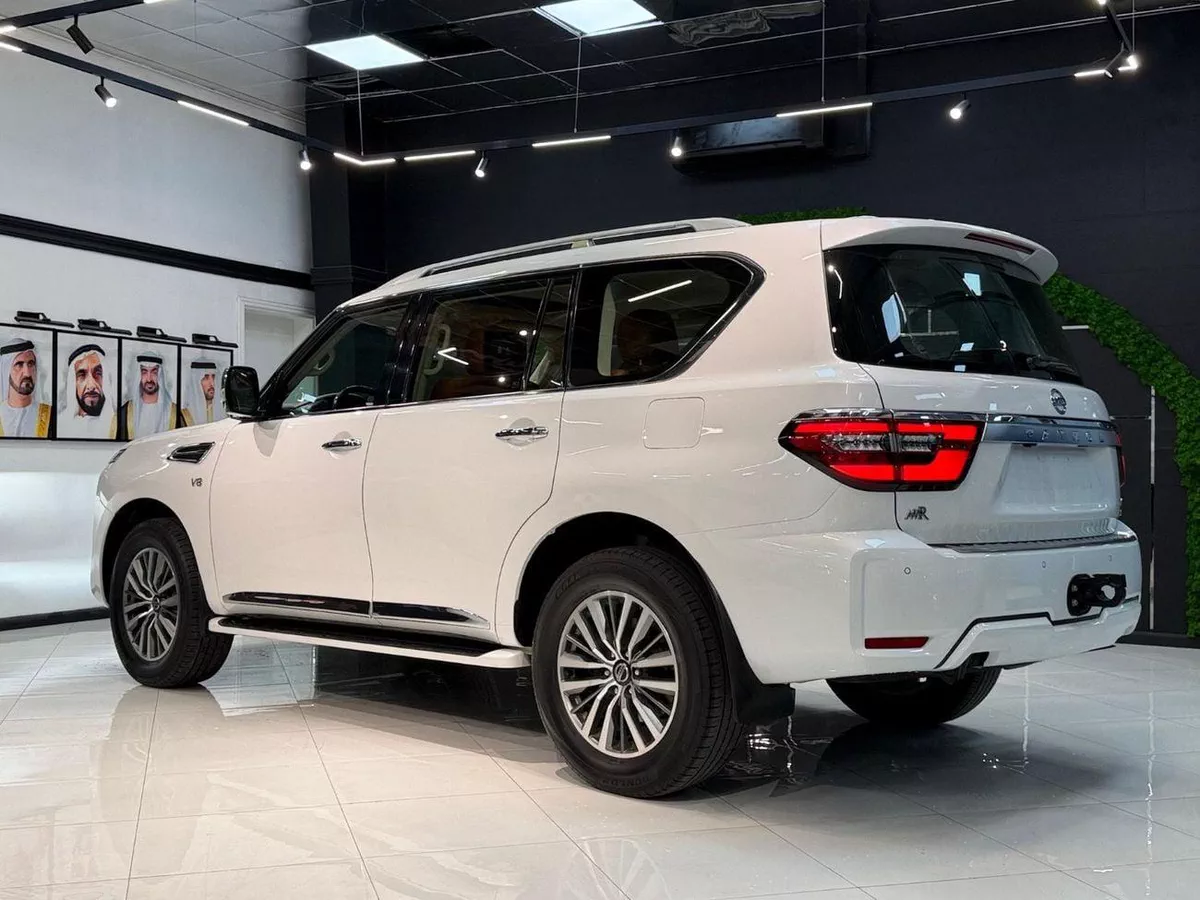 Nissan Patrol LE PLATINUM-6-0