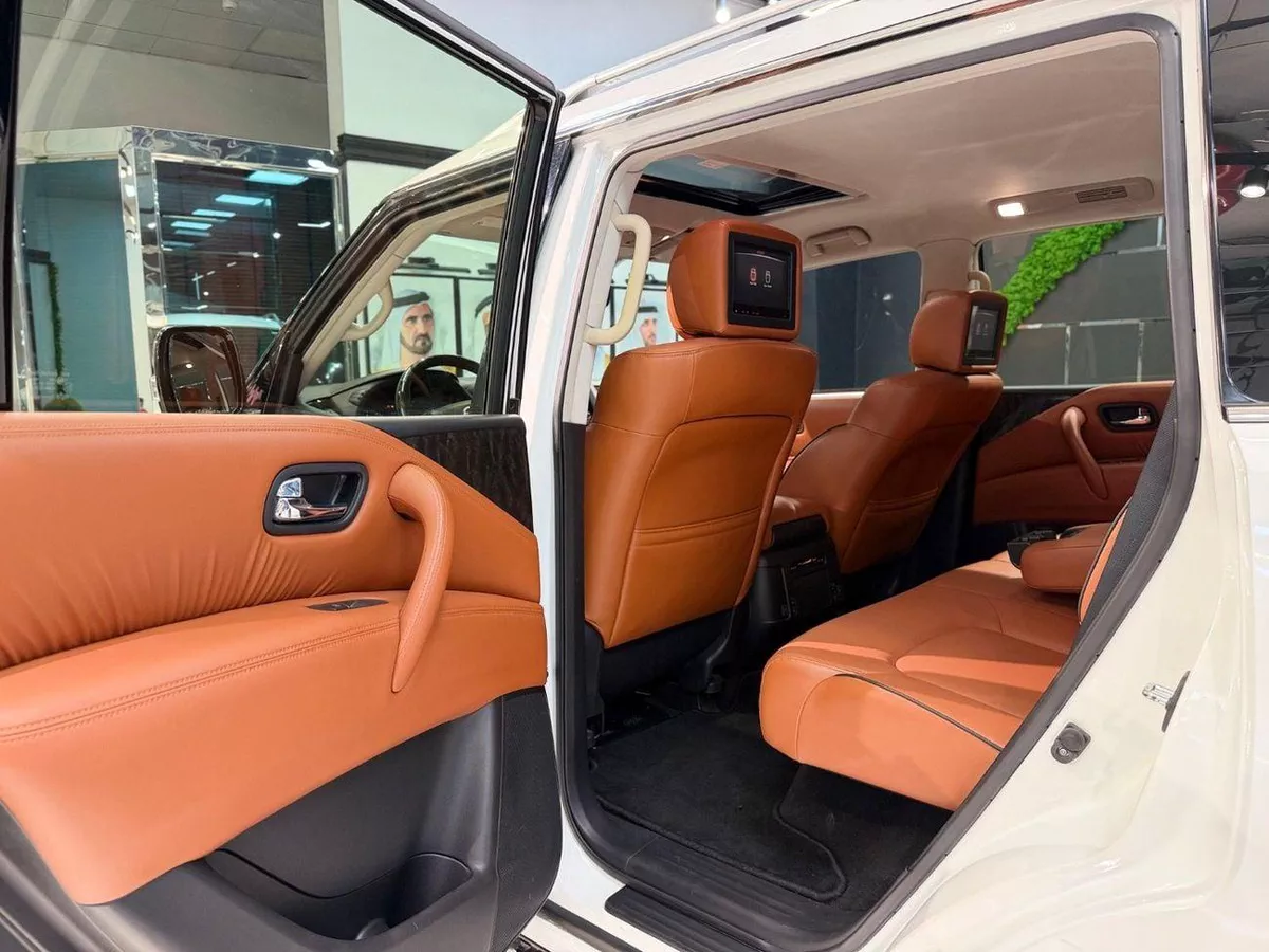 Nissan Patrol LE PLATINUM-7-0