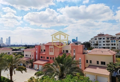 APARTMENT FOR RENT IN AL BADIA RESIDENCES, DUBAI FESTIVAL CITY-0