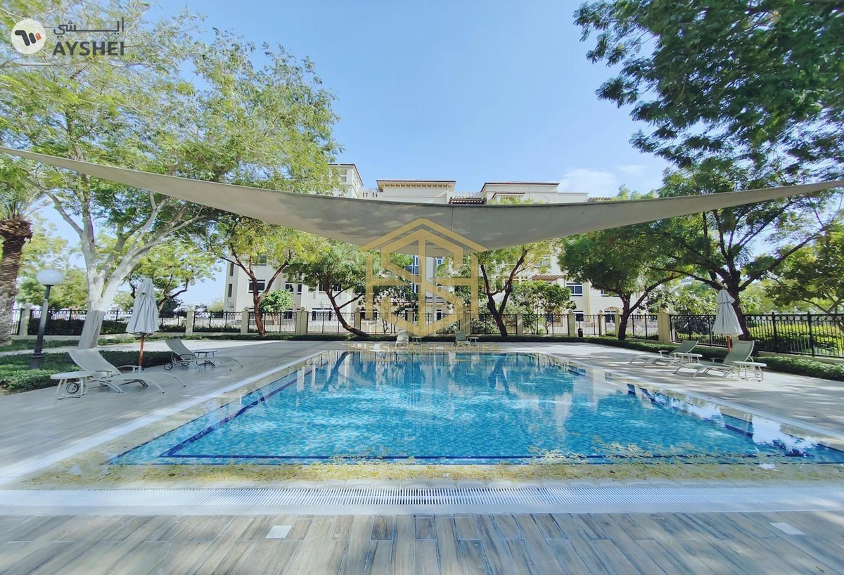 APARTMENT FOR RENT IN AL BADIA RESIDENCES, DUBAI FESTIVAL CITY-13-13