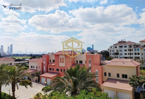 APARTMENT FOR RENT IN AL BADIA RESIDENCES, DUBAI FESTIVAL CITY