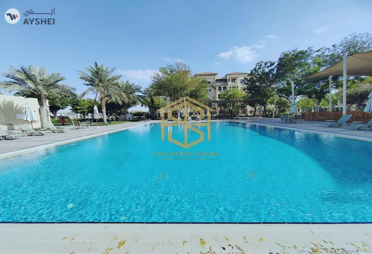 APARTMENT FOR RENT IN AL BADIA RESIDENCES, DUBAI FESTIVAL CITY-19-19