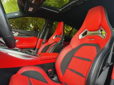 Mercedes Benz GT 53 AMG VERY GOOD CONDITION UNDER WARRANTY-12
