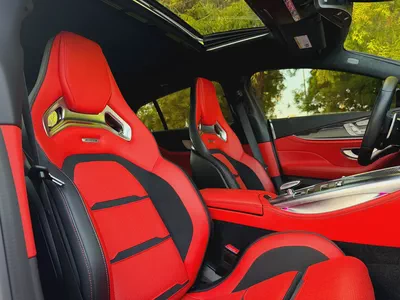 Mercedes Benz GT 53 AMG VERY GOOD CONDITION UNDER WARRANTY-2