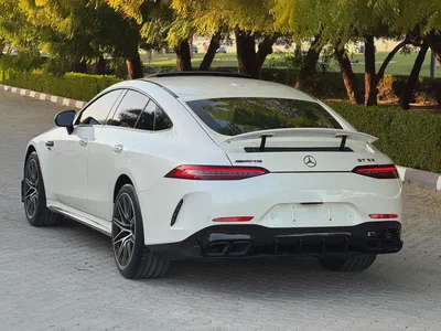 Mercedes Benz GT 53 AMG VERY GOOD CONDITION UNDER WARRANTY-5