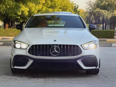 Mercedes Benz GT 53 AMG VERY GOOD CONDITION UNDER WARRANTY-6