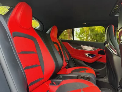 Mercedes Benz GT 53 AMG VERY GOOD CONDITION UNDER WARRANTY-8