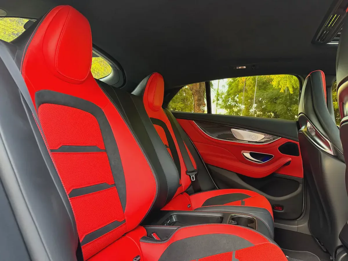 Mercedes Benz GT 53 AMG VERY GOOD CONDITION UNDER WARRANTY-8-8