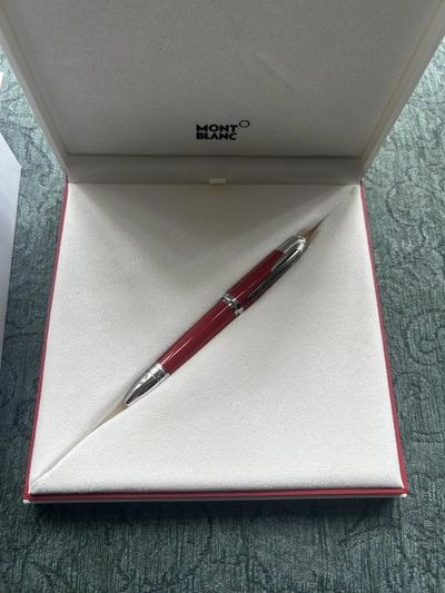 Great Characters Enzo Ferrari Special Edition Fountain Pen-0