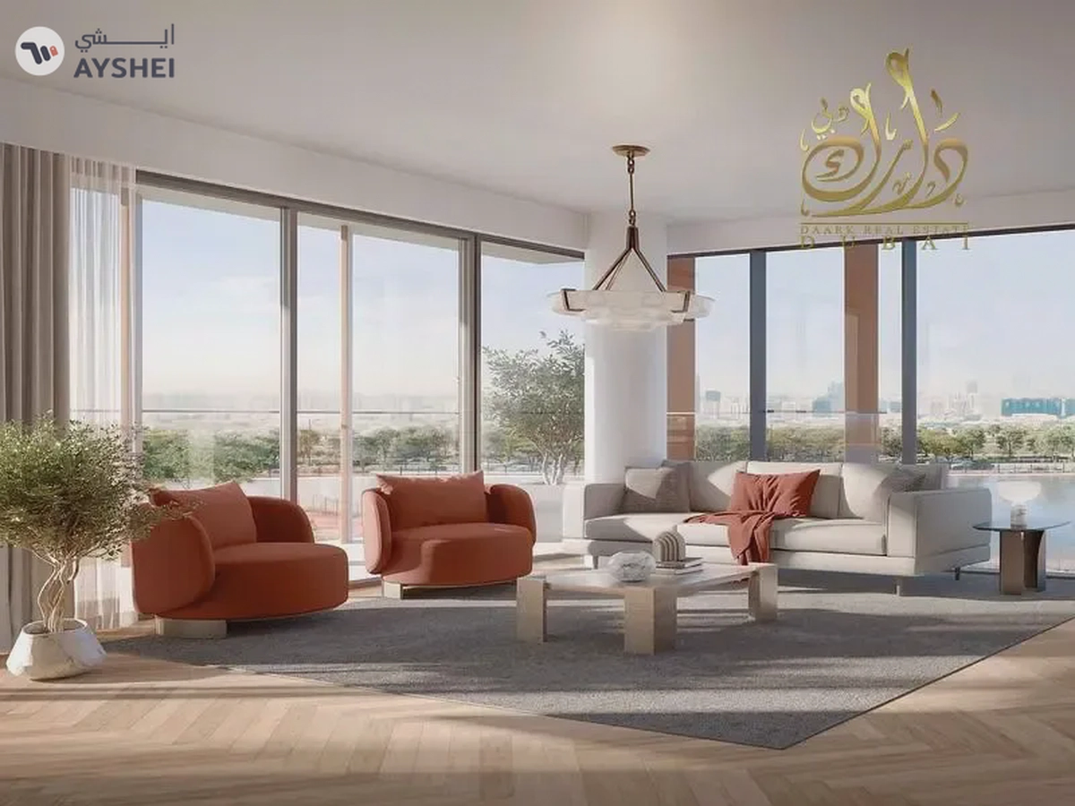 3BR+Maid | Smart Living | Green Community | Nature Lifestyle