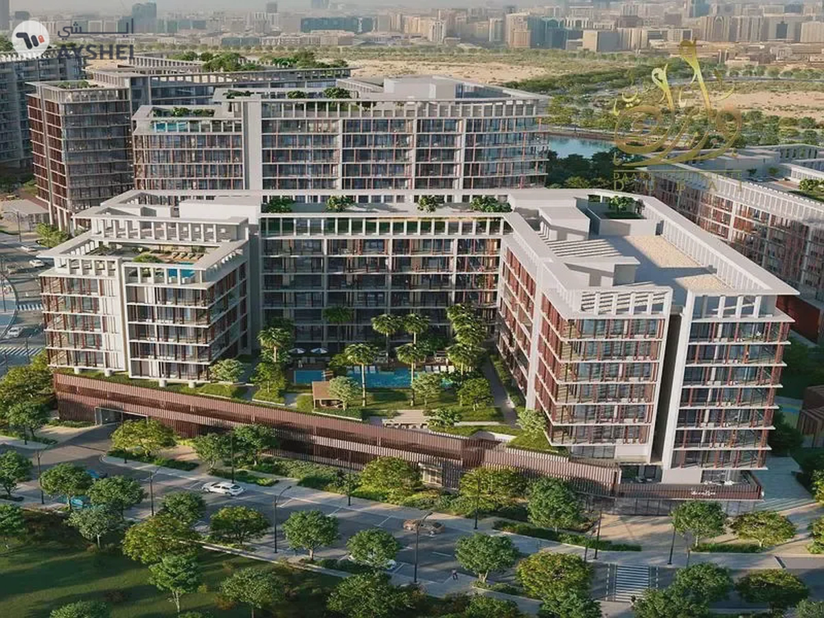3BR+Maid | Smart Living | Green Community | Nature Lifestyle