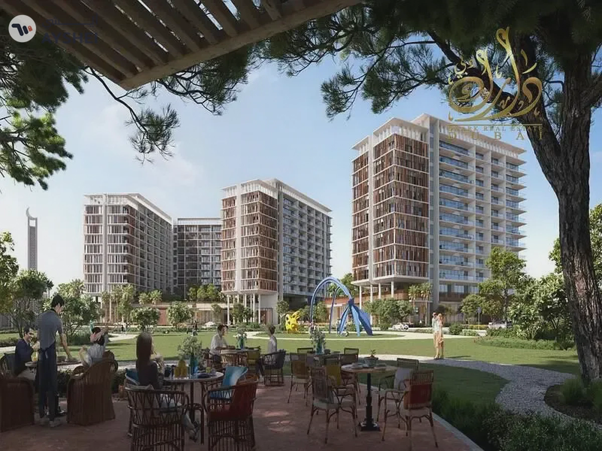 3BR+Maid | Smart Living | Green Community | Nature Lifestyle