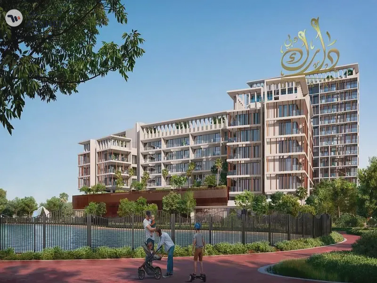3BR+Maid | Smart Living | Green Community | Nature Lifestyle
