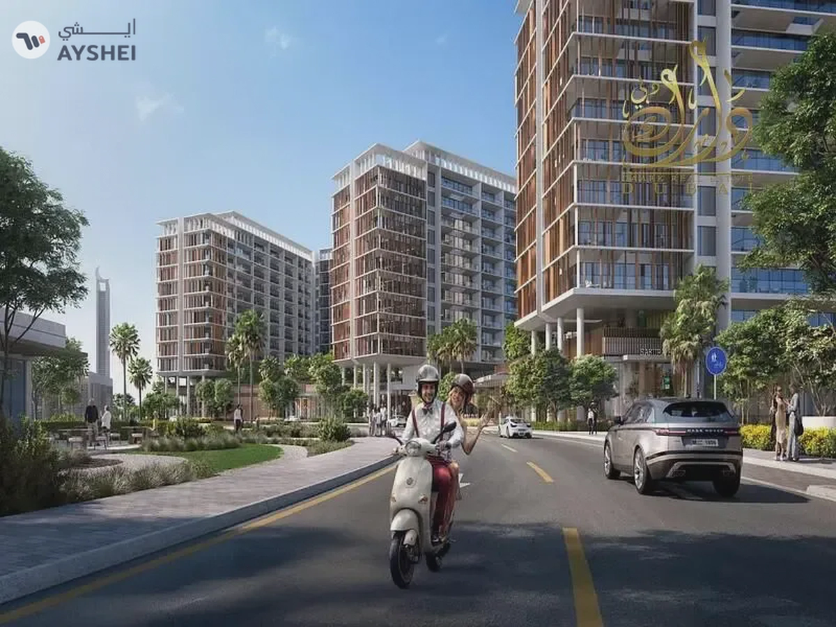 3BR+Maid | Smart Living | Green Community | Nature Lifestyle
