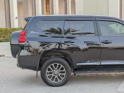 TOYOTA PRADO 2012 FACELIFTED 2023 GCC V6 IN EXCELLENT CONDITION-10
