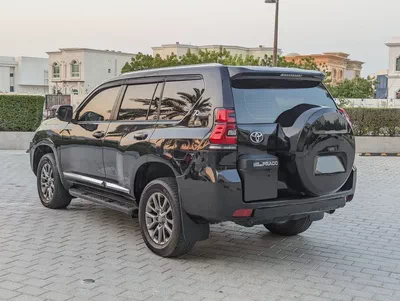 TOYOTA PRADO 2012 FACELIFTED 2023 GCC V6 IN EXCELLENT CONDITION-11