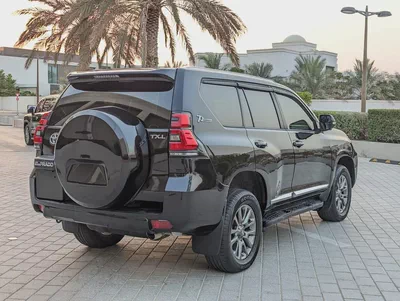 TOYOTA PRADO 2012 FACELIFTED 2023 GCC V6 IN EXCELLENT CONDITION-12
