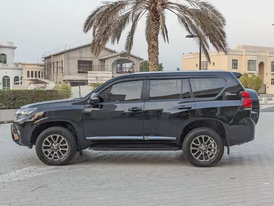 TOYOTA PRADO 2012 FACELIFTED 2023 GCC V6 IN EXCELLENT CONDITION-13