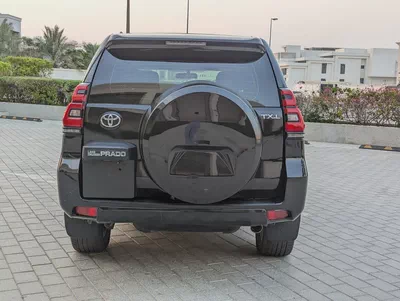 TOYOTA PRADO 2012 FACELIFTED 2023 GCC V6 IN EXCELLENT CONDITION-15