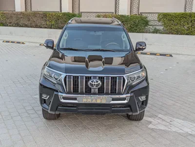TOYOTA PRADO 2012 FACELIFTED 2023 GCC V6 IN EXCELLENT CONDITION-16