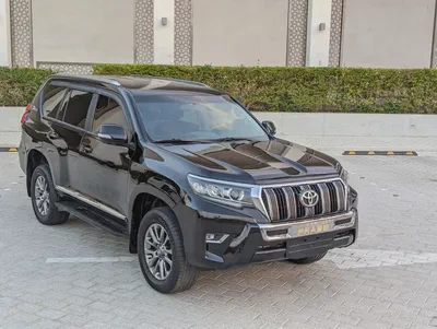 TOYOTA PRADO 2012 FACELIFTED 2023 GCC V6 IN EXCELLENT CONDITION-17