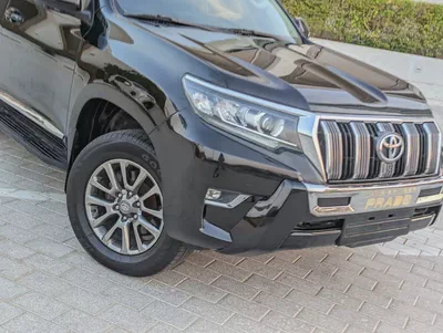 TOYOTA PRADO 2012 FACELIFTED 2023 GCC V6 IN EXCELLENT CONDITION-18
