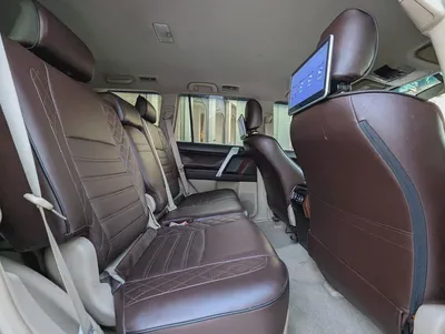 TOYOTA PRADO 2012 FACELIFTED 2023 GCC V6 IN EXCELLENT CONDITION-3