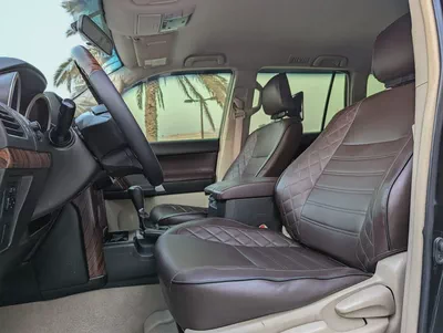 TOYOTA PRADO 2012 FACELIFTED 2023 GCC V6 IN EXCELLENT CONDITION-5