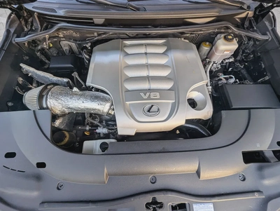 Lexus LX 570 Base 2018 | GCC Specs | Pristine Condition-18