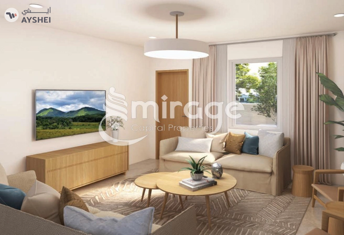 VILLA FOR SALE IN BLOOM LIVING, ZAYED CITY (KHALIFA CITY C)