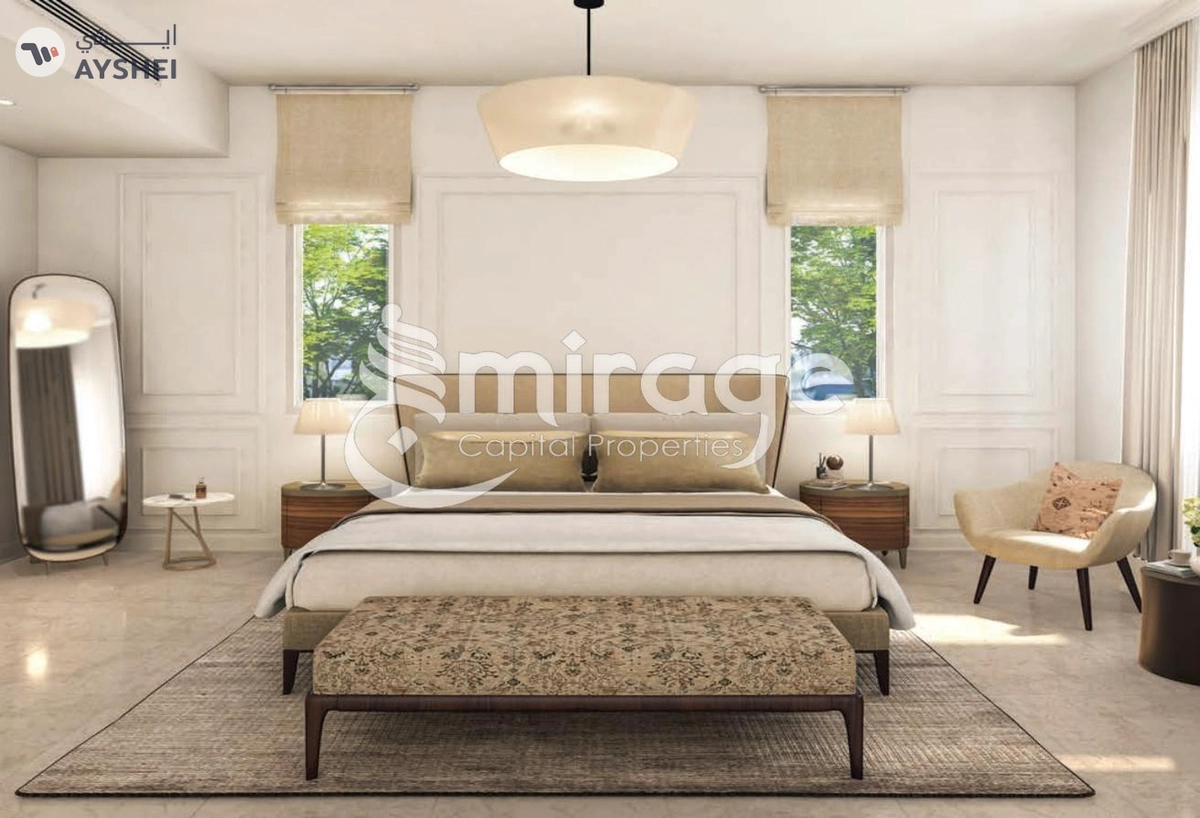 VILLA FOR SALE IN BLOOM LIVING, ZAYED CITY (KHALIFA CITY C)