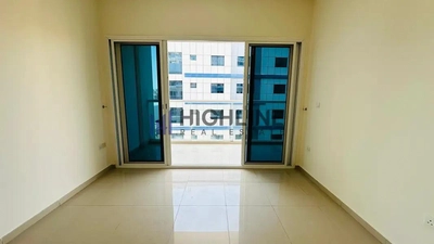 Closed Kitchen | Family Building | Elegant 1 BR-2