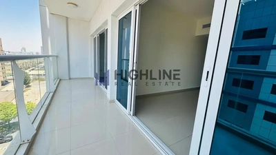 Closed Kitchen | Family Building | Elegant 1 BR-4