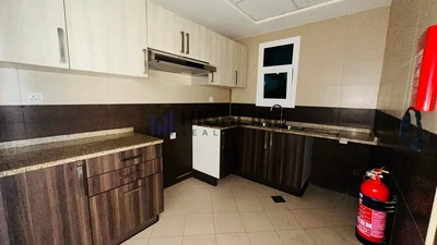 Closed Kitchen | Family Building | Elegant 1 BR-5