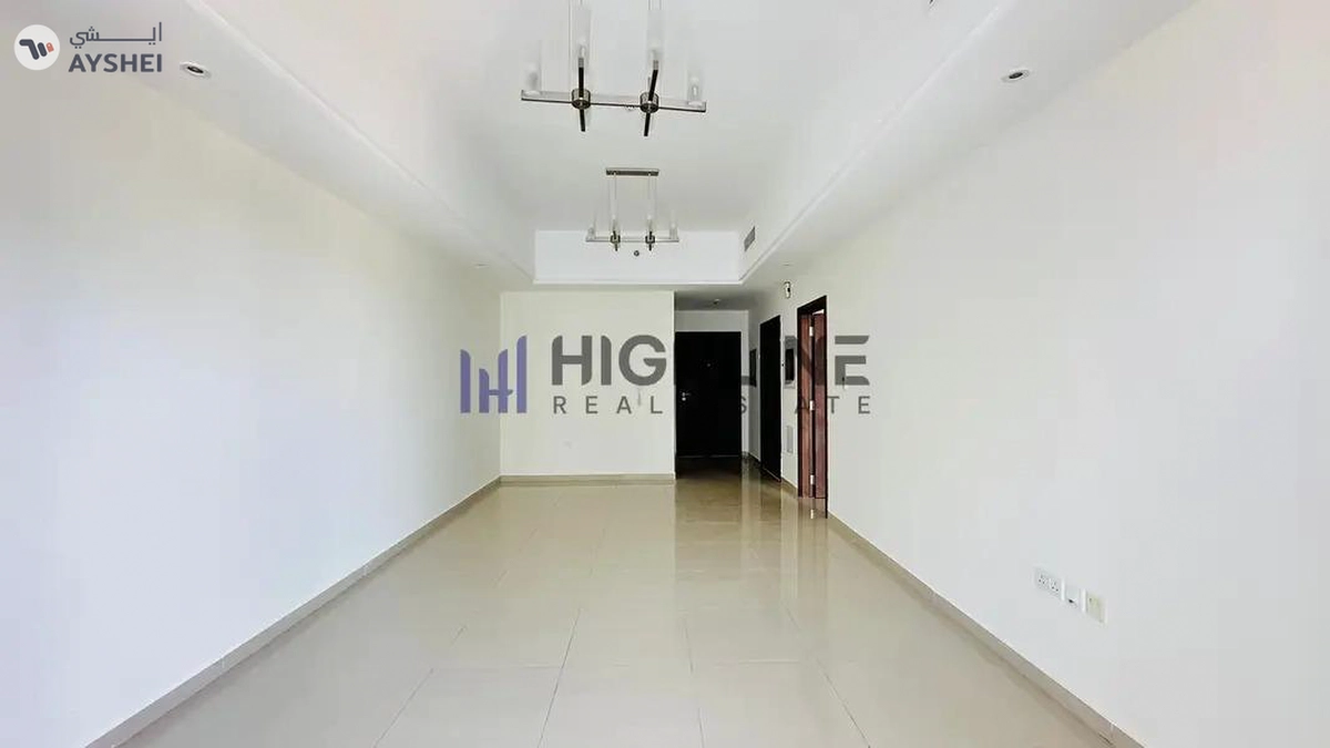 Closed Kitchen | Family Building | Elegant 1 BR-1-1