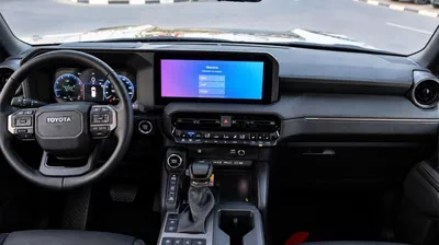 Toyota Prado VXR PRADO 2.4 2027-19